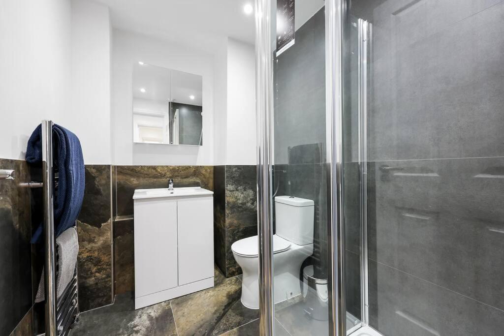 Parkhurst Apartments By Hiatus Concierge London Exterior photo