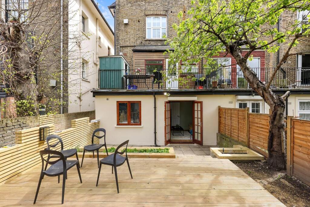 Parkhurst Apartments By Hiatus Concierge London Exterior photo
