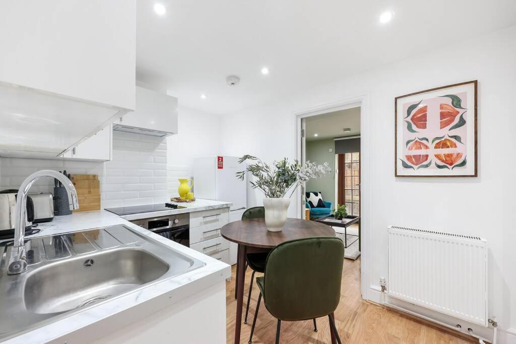 Parkhurst Apartments By Hiatus Concierge London Exterior photo