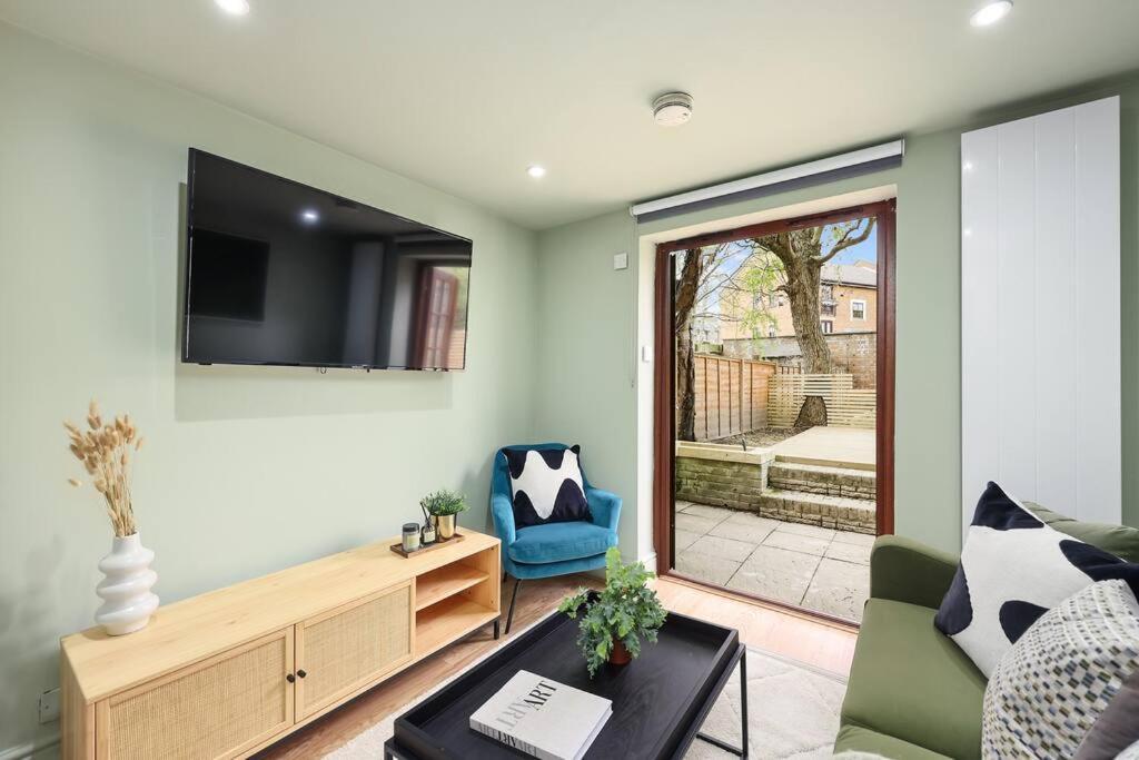 Parkhurst Apartments By Hiatus Concierge London Exterior photo